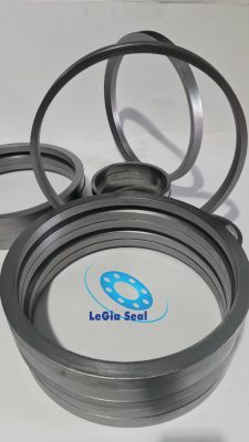 gioăng graphite nén